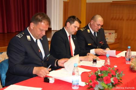 Redna Skupščina Gasilske zveze Kamnik... 35